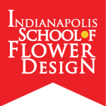 indianapolis school of flower design logo