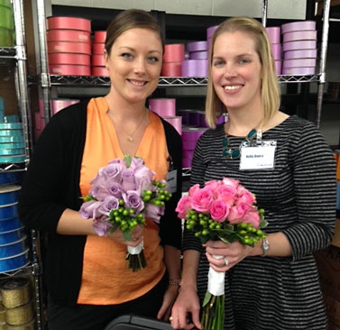 women-holding-flowers