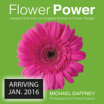 Flower Power book arrives in Jan.