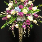 flower arrangement