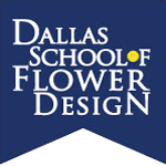 Dallas school of flower design logo