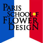 paris school of flower design logo