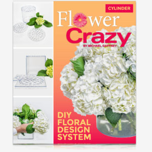 Included - Flower Crazy Cube & Cylinder