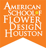 Houston school of flower design logo