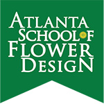 Atlanta school of flower design logo