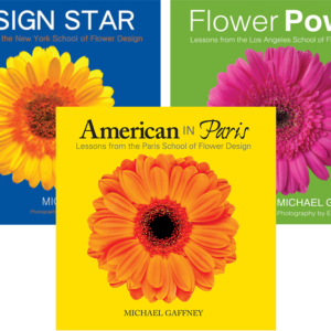 all 3 of Mike's books