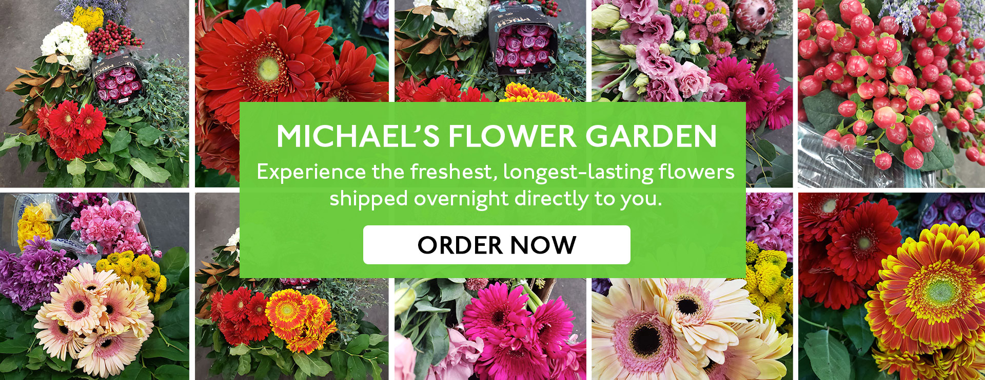 Flower School 101 American School Of Flower Design Michael Gaffney