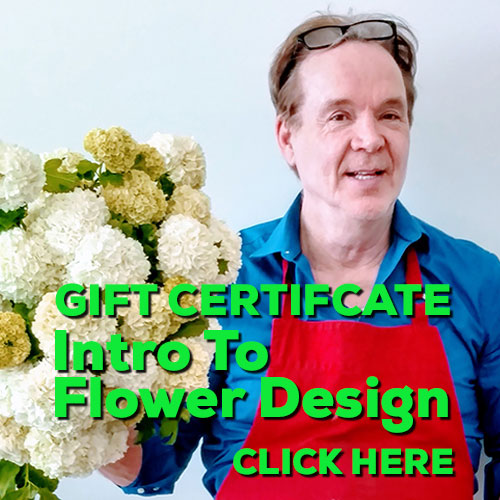 Intro to Flower Design