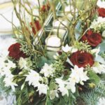 holiday centerpiece
